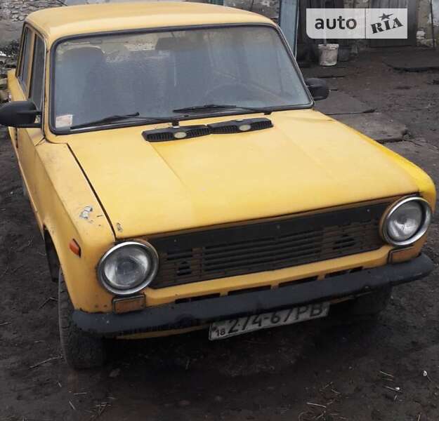 Седан ВАЗ / Lada 2101 1979 в Здолбуніві