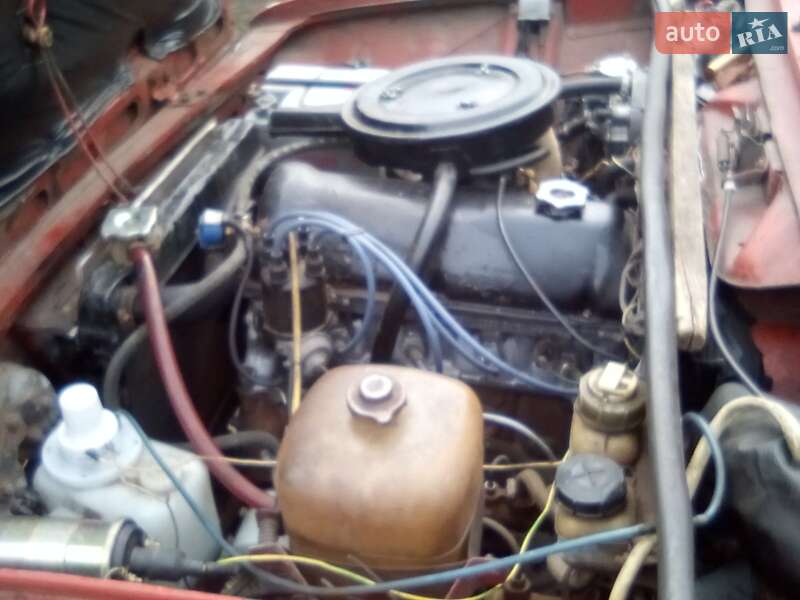 Седан ВАЗ / Lada 2101 1979 в Семеновке