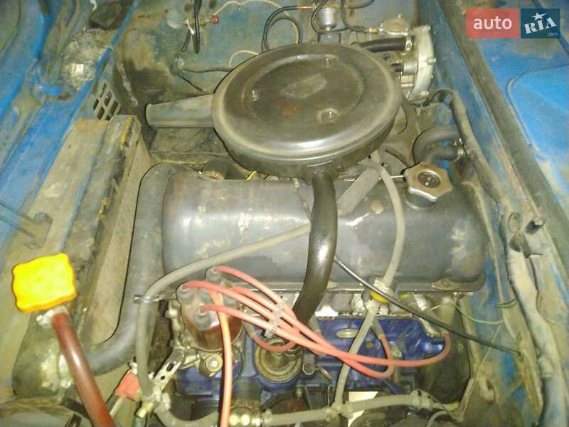 Седан ВАЗ / Lada 2101 1978 в Полтаве