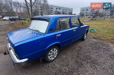 Седан ВАЗ / Lada 2101 1983 в Пирятине