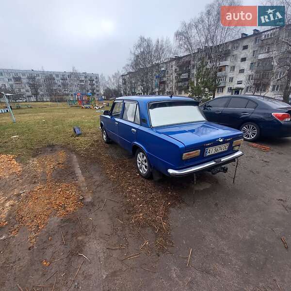Седан ВАЗ / Lada 2101 1983 в Пирятине
