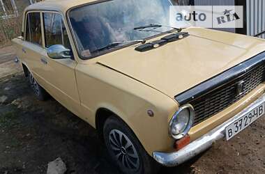 Седан ВАЗ / Lada 2101 1986 в Хотині