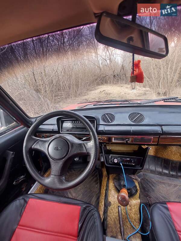 Седан ВАЗ / Lada 2101 1978 в Богодухіву