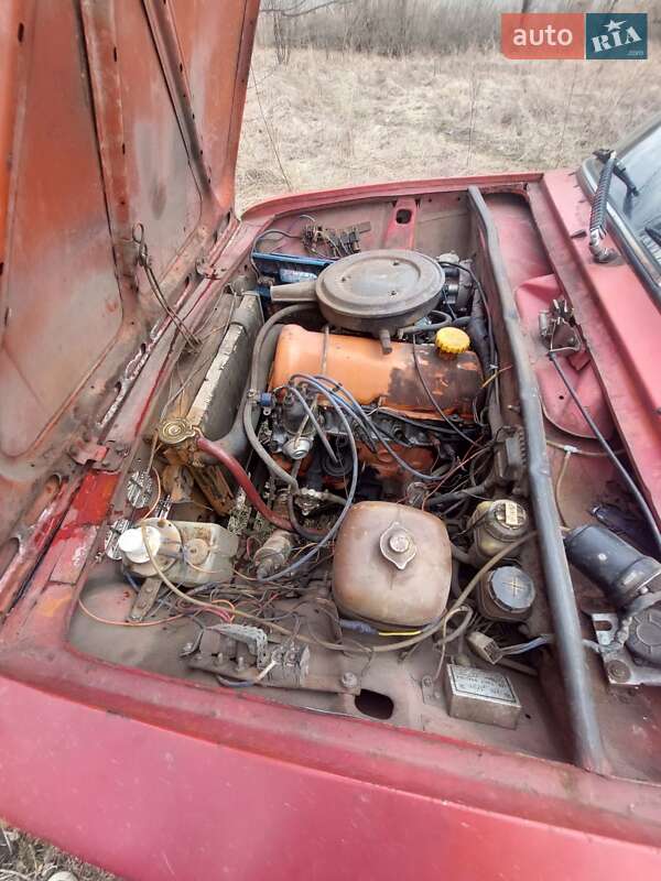 Седан ВАЗ / Lada 2101 1978 в Богодухіву