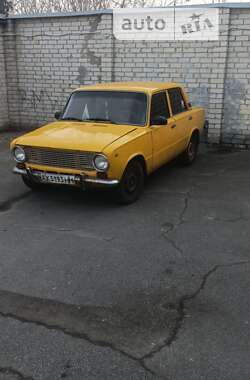 Седан ВАЗ / Lada 2101 1982 в Харькове