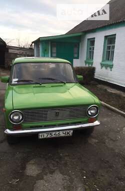 Седан ВАЗ / Lada 2101 1976 в Звенигородці