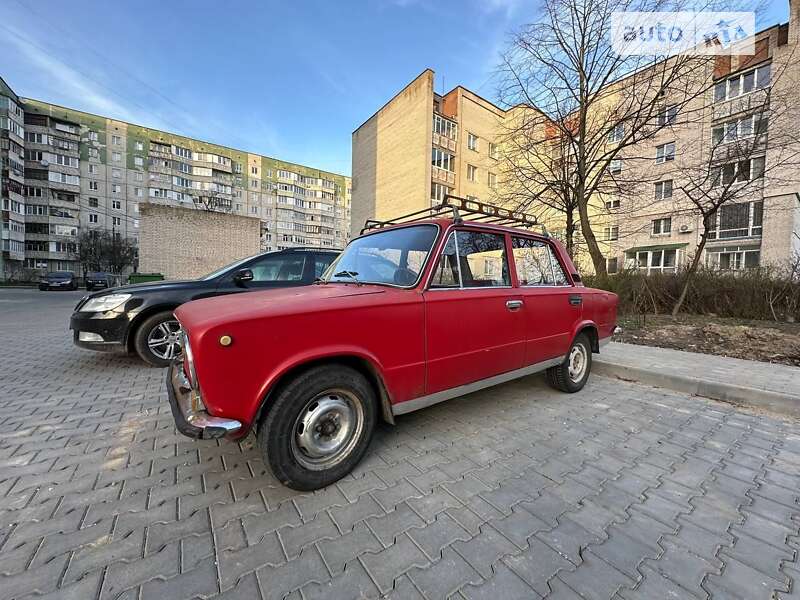 Седан ВАЗ / Lada 2101 1979 в Луцке