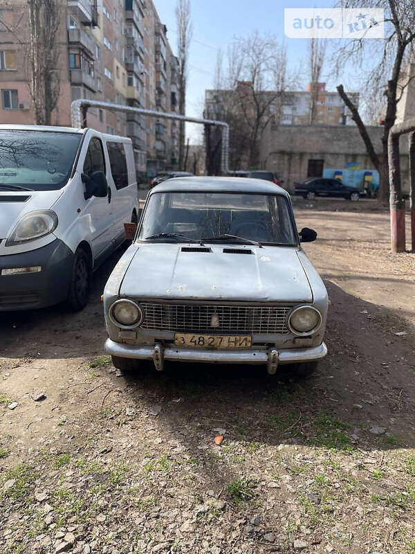 Седан ВАЗ / Lada 2101 1974 в Николаеве