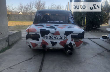 Седан ВАЗ / Lada 2101 1988 в Новій Одесі