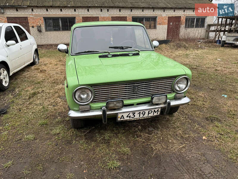 ВАЗ / Lada 2101 1981
