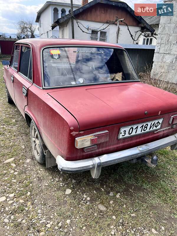Седан ВАЗ / Lada 2101 1973 в Косове