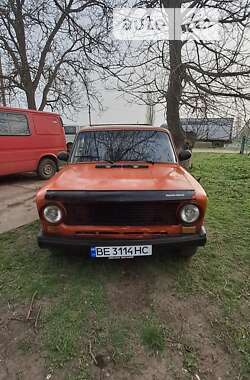 Седан ВАЗ / Lada 2101 1981 в Новій Одесі