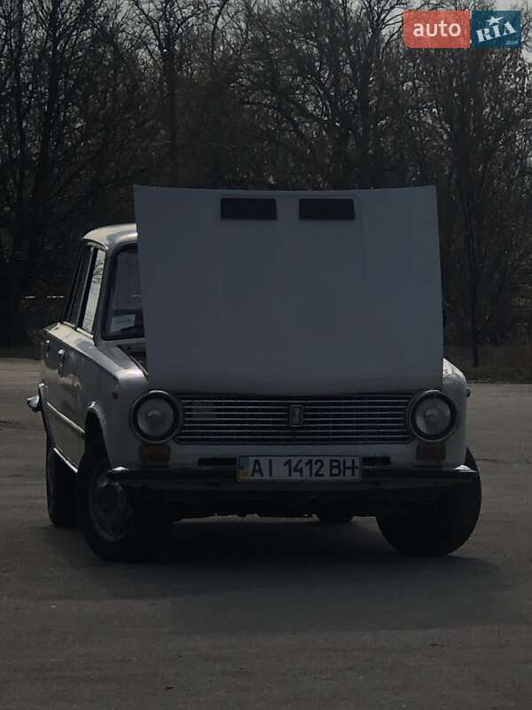 Седан ВАЗ / Lada 2101 1981 в Миронівці