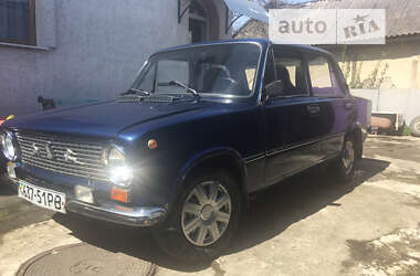 Седан ВАЗ / Lada 2101 1987 в Острозі