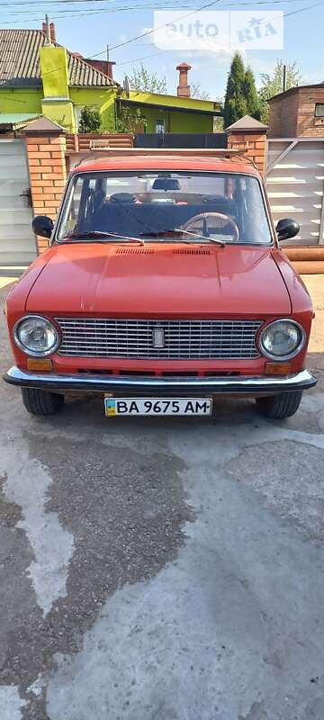 Седан ВАЗ / Lada 2101 1984 в Кропивницькому