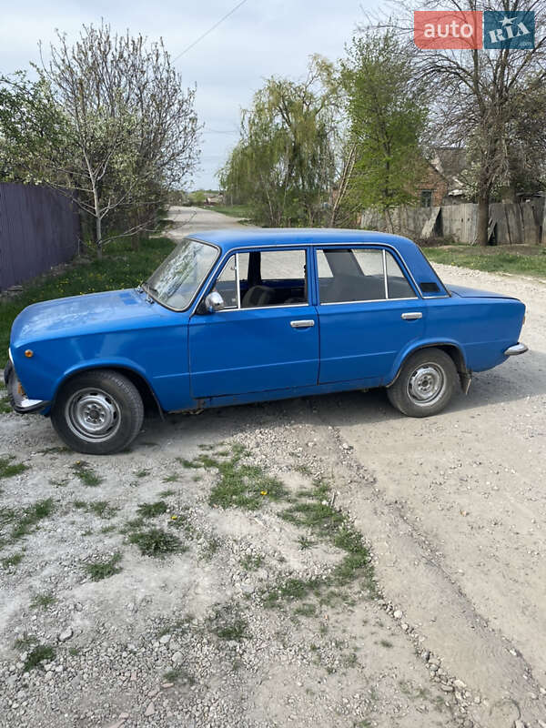 Седан ВАЗ / Lada 2101 1976 в Павлограде
