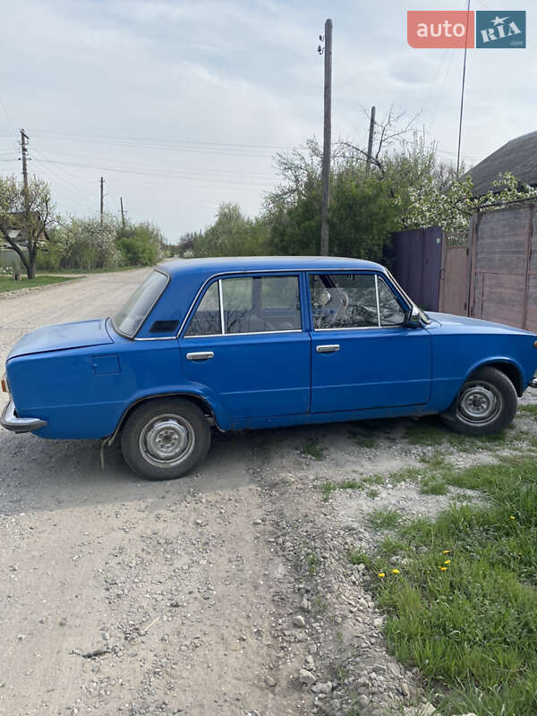 Седан ВАЗ / Lada 2101 1976 в Павлограде