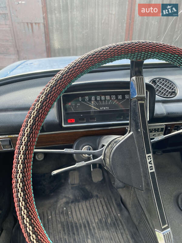 Седан ВАЗ / Lada 2101 1976 в Павлограде