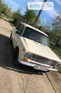 Седан ВАЗ / Lada 2101 1972 в Мостиській