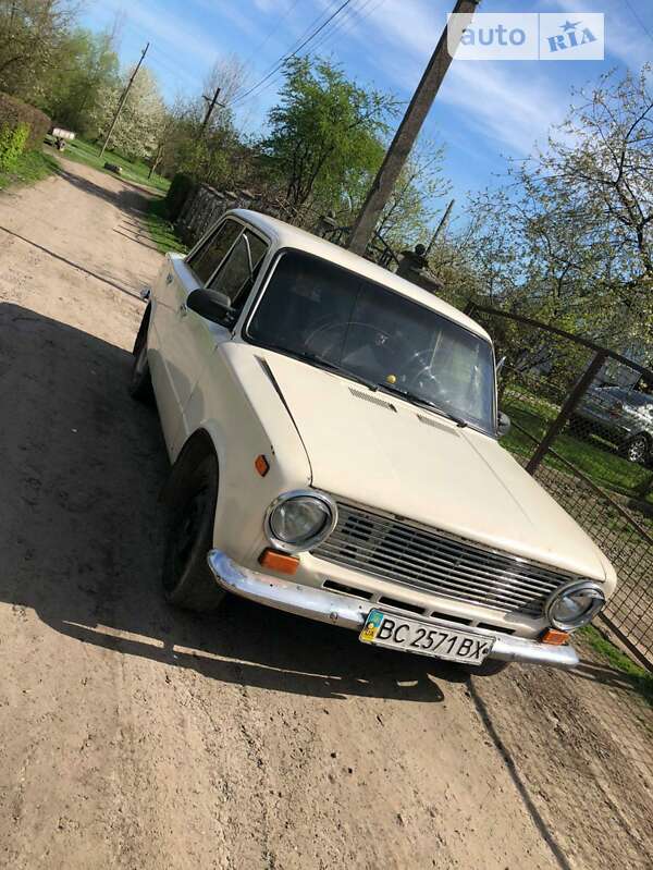 Седан ВАЗ / Lada 2101 1972 в Мостиске