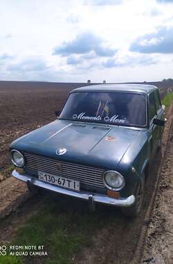 Седан ВАЗ / Lada 2101 1978 в Чернівцях