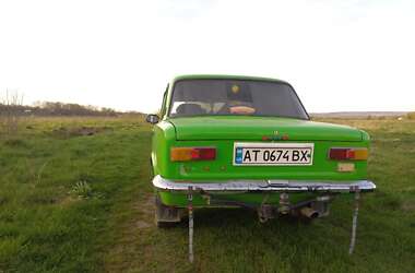 Седан ВАЗ / Lada 2101 1985 в Рогатині