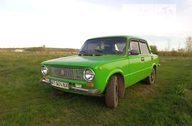 Седан ВАЗ / Lada 2101 1985 в Рогатині