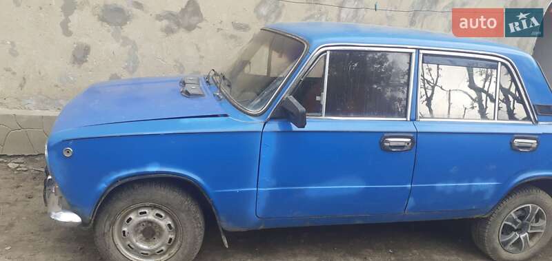 Седан ВАЗ / Lada 2101 1987 в Сторожинці