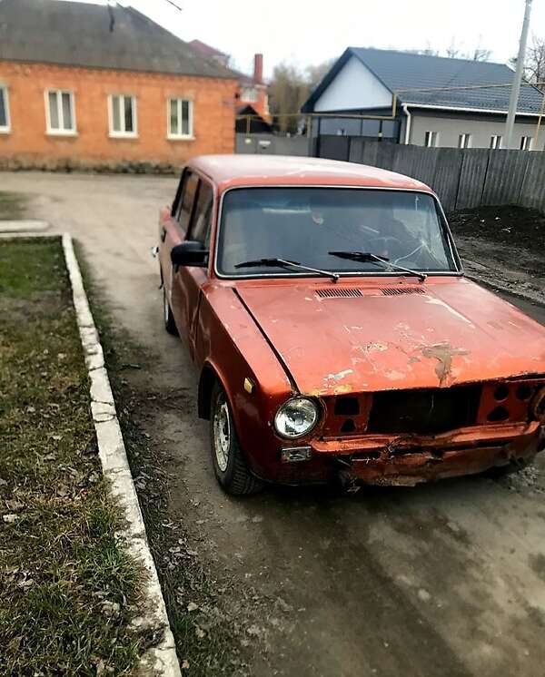 Седан ВАЗ / Lada 2101 1980 в Кропивницькому