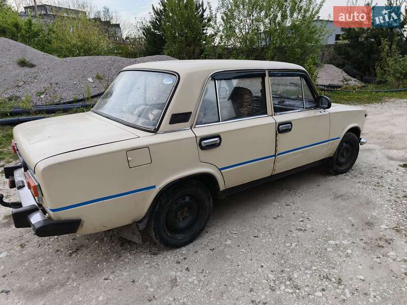 Седан ВАЗ / Lada 2101 1986 в Тернополе