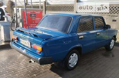 Седан ВАЗ / Lada 2101 1974 в Киеве