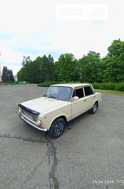 Седан ВАЗ / Lada 2101 1984 в Бурштині