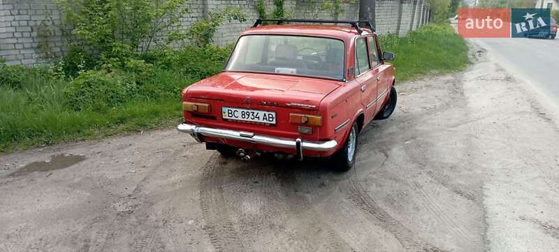 Седан ВАЗ / Lada 2101 1984 в Золочеве фото 5 Седан ВАЗ / Lada 2101 1984 в Золочеве