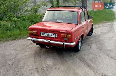 Седан ВАЗ 2101 1984 в 