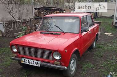 Седан ВАЗ / Lada 2101 1981 в Сахновщині