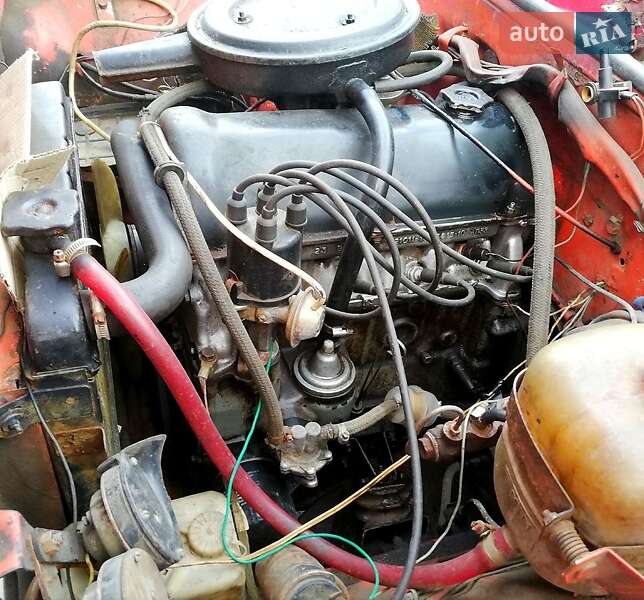 Седан ВАЗ / Lada 2101 1980 в Борисполе фото 3 Седан ВАЗ / Lada 2101 1980 в Борисполе