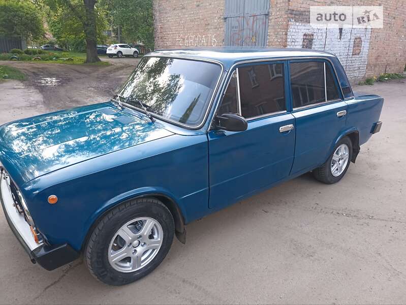 Седан ВАЗ / Lada 2101 1988 в Конотопі