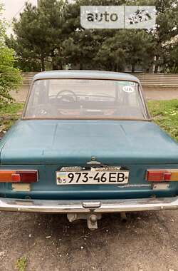 Седан ВАЗ / Lada 2101 1973 в Покровську