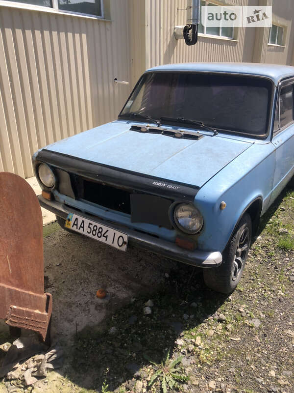 Седан ВАЗ / Lada 2101 1984 в Киеве