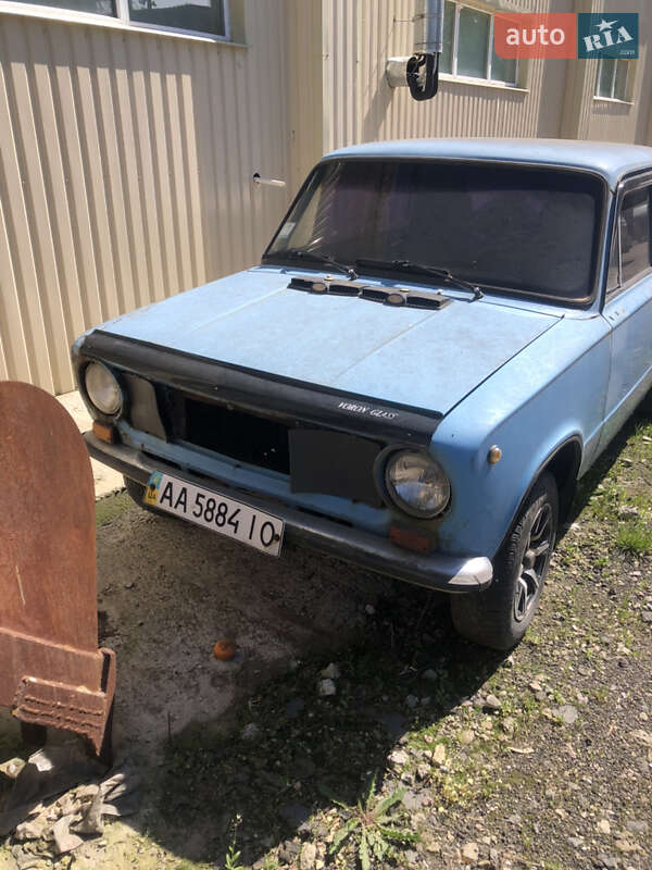 Седан ВАЗ / Lada 2101 1984 в Киеве