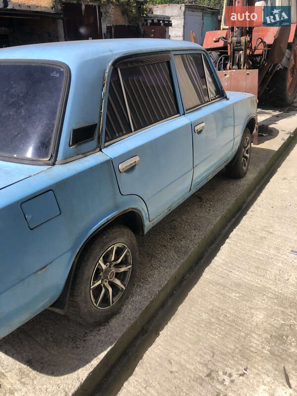 Седан ВАЗ / Lada 2101 1984 в Киеве