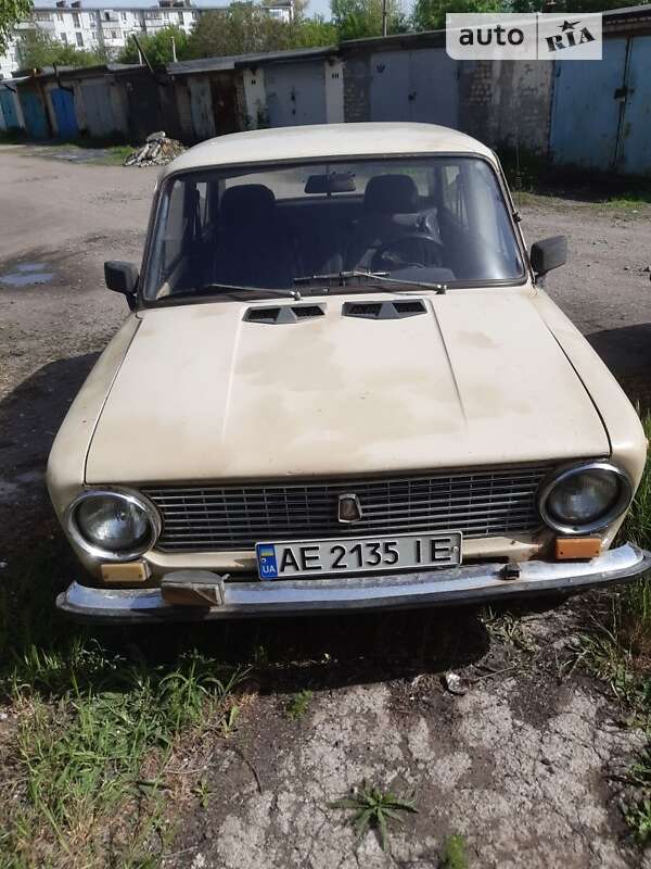 Седан ВАЗ / Lada 2101 1982 в Днепре