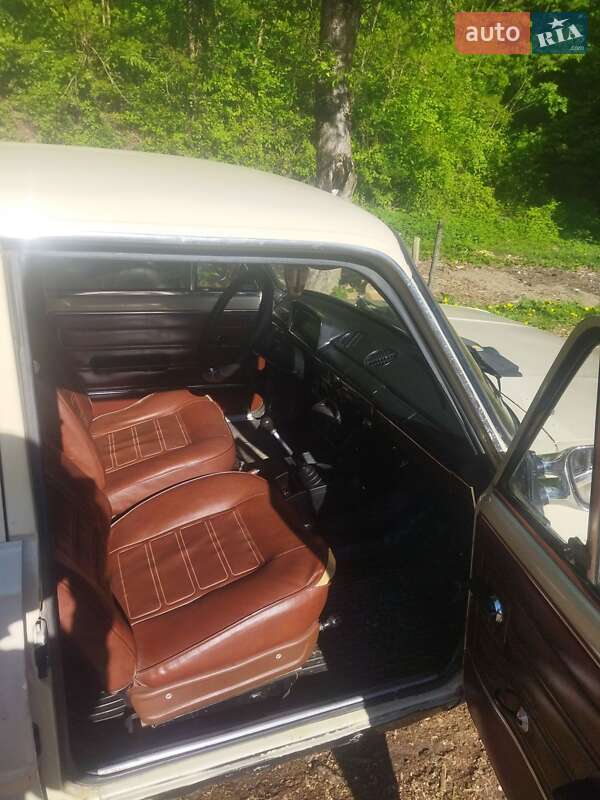 Седан ВАЗ / Lada 2101 1981 в Глибокій