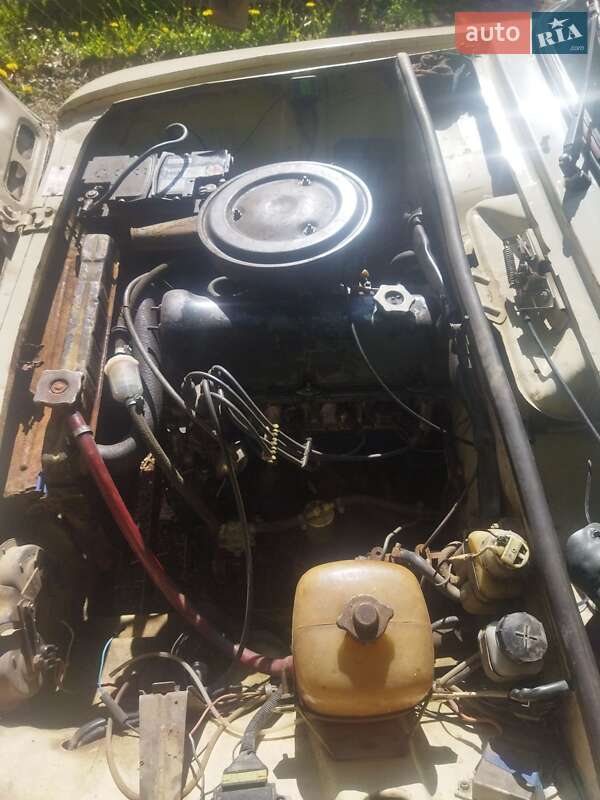 Седан ВАЗ / Lada 2101 1981 в Глибокій