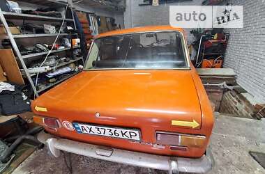 Седан ВАЗ / Lada 2101 1976 в Харкові
