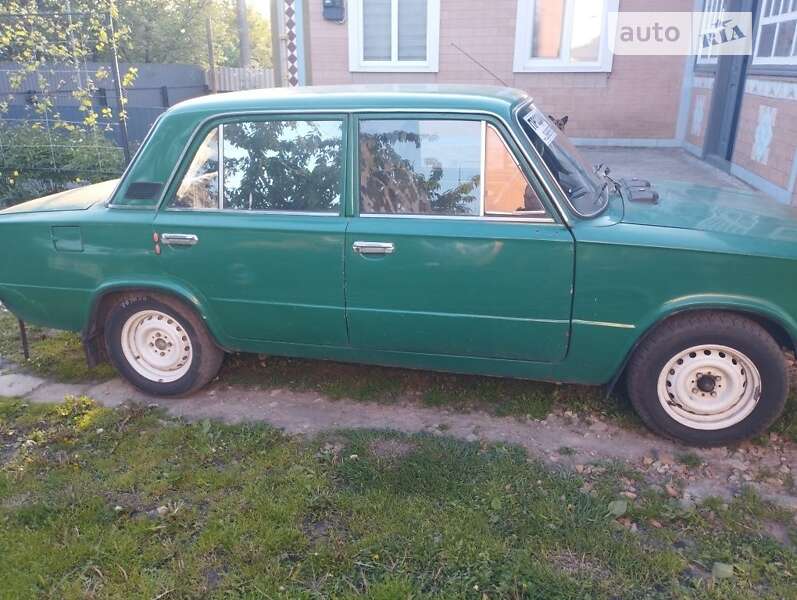 Седан ВАЗ / Lada 2101 1981 в Драбіву