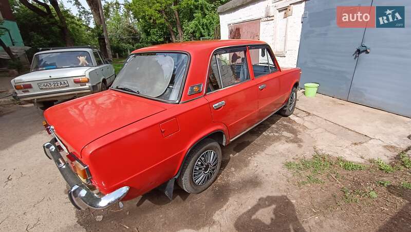 Седан ВАЗ / Lada 2101 1985 в Кривом Роге