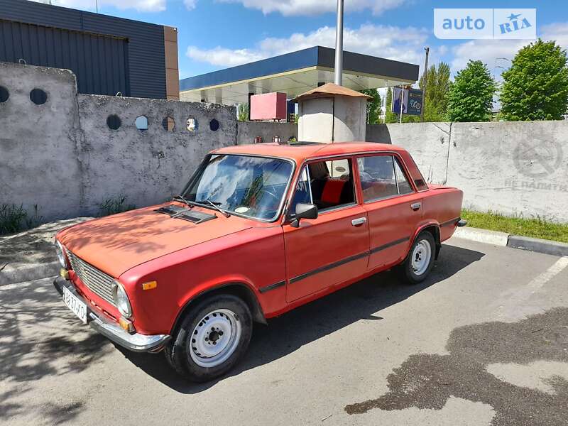 Седан ВАЗ / Lada 2101 1978 в Києві