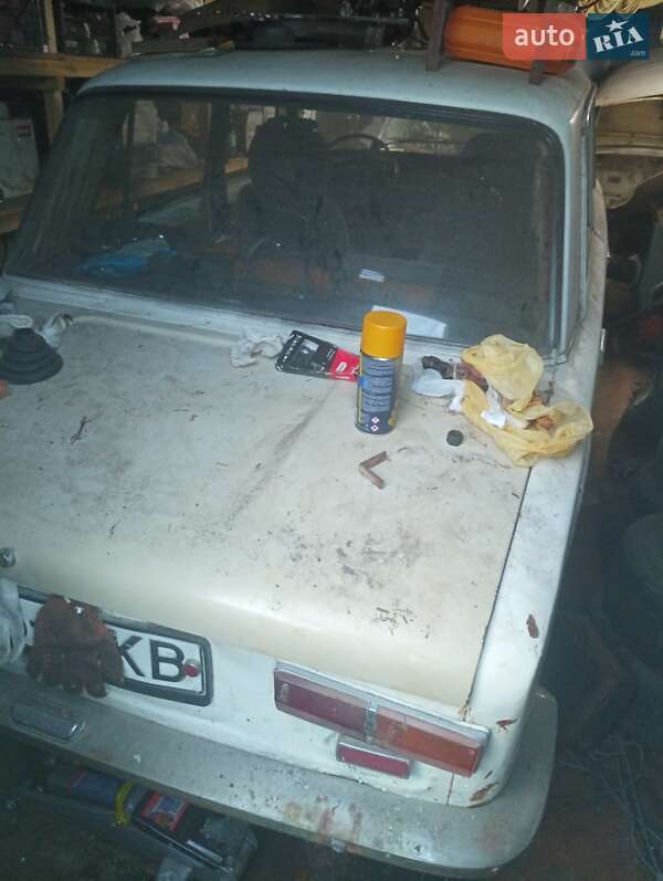 Седан ВАЗ / Lada 2101 1979 в Києві