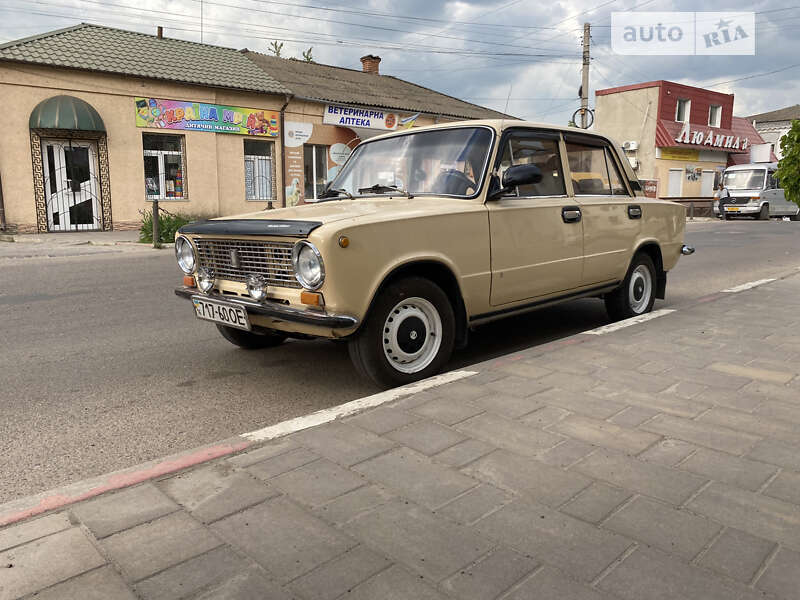 Седан ВАЗ / Lada 2101 1981 в Балті